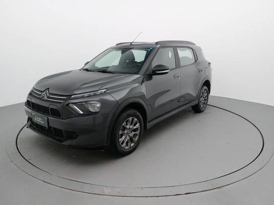 CITROËN C3 AIRCROSS 1.0 TURBO 200 FLEX FEEL PACK CVT CITROËN C3 AIRCROSS 1.0 TURBO 200 FLEX FEEL PACK CVT